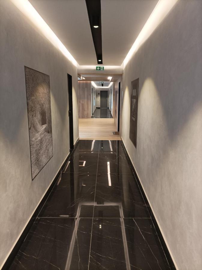 Penthouse City View Infinity Braşov Buitenkant foto